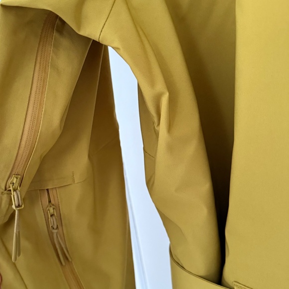 Halfdays Murphy Ski Suit One-Piece Snow Suit size XL Chartreuse Yellow - Picture 11 of 11